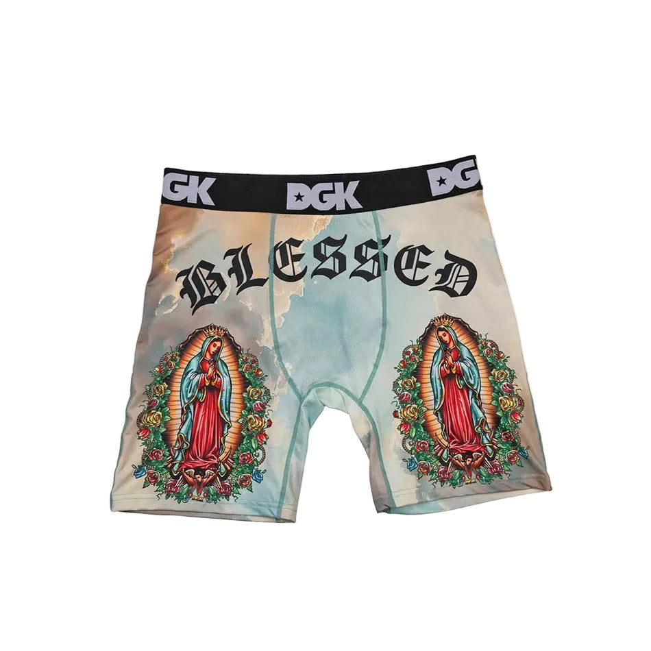 DGK Blessed Boxer Briefs - Multi