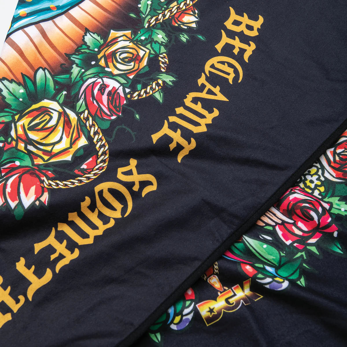 DGK Guadalupe Blanket - Black