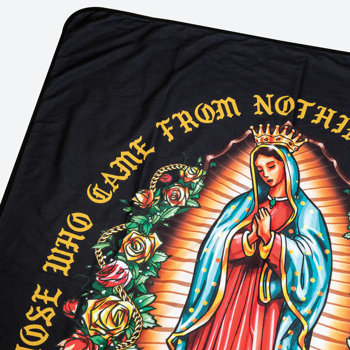 DGK Guadalupe Blanket - Black