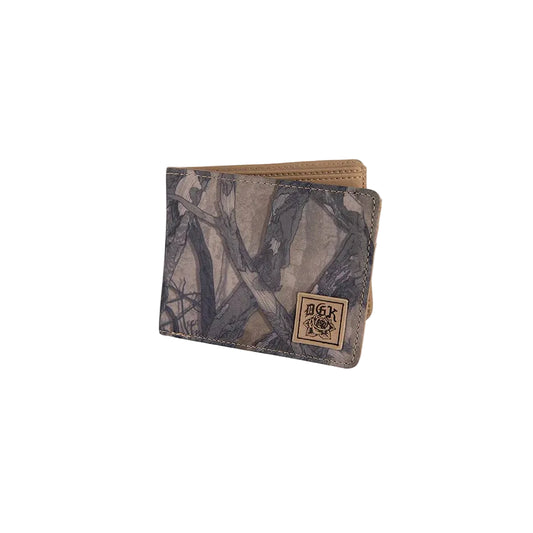 DGK Trust Wallet - Tree Camo