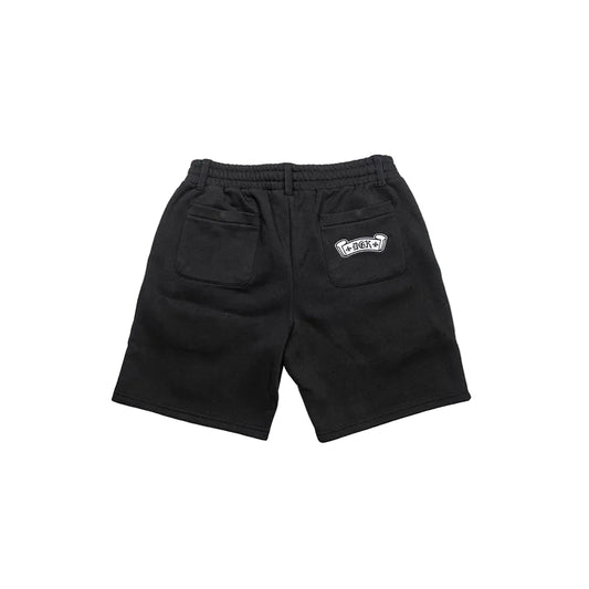 DGK Noble Fleece Short - Black