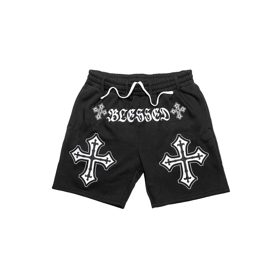 DGK Noble Fleece Short - Black