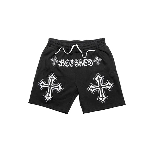 DGK Noble Fleece Short - Black