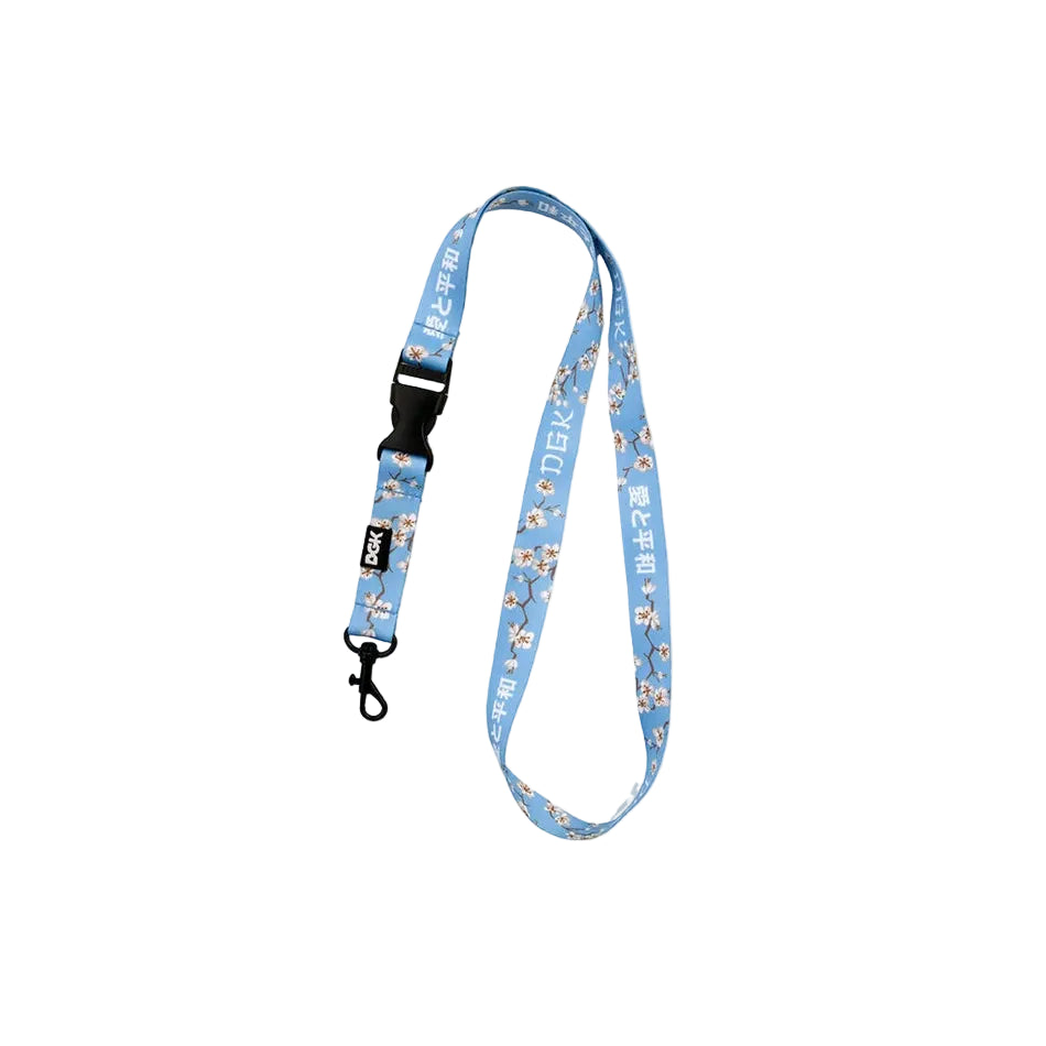 DGK Heavens Lanyard - Blue