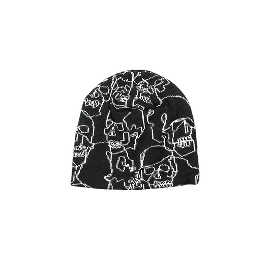 DGK Vault Beanie - Black