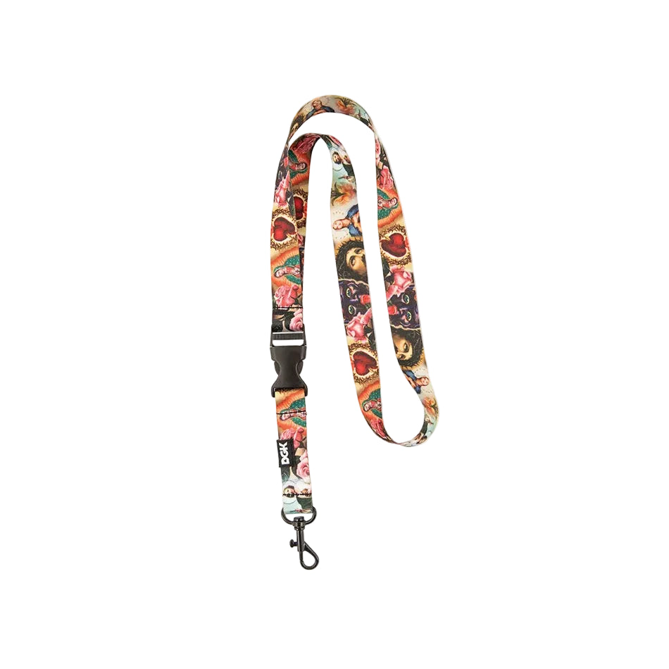 DGK Shrine Lanyard - Tan