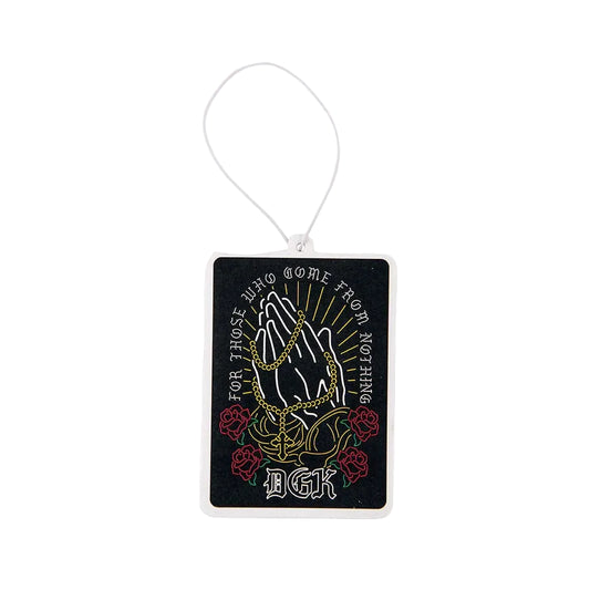 DGK Deus Air Freshener - Clean Laundry