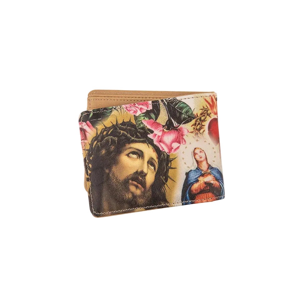 DGK Shrine Wallet - Tan