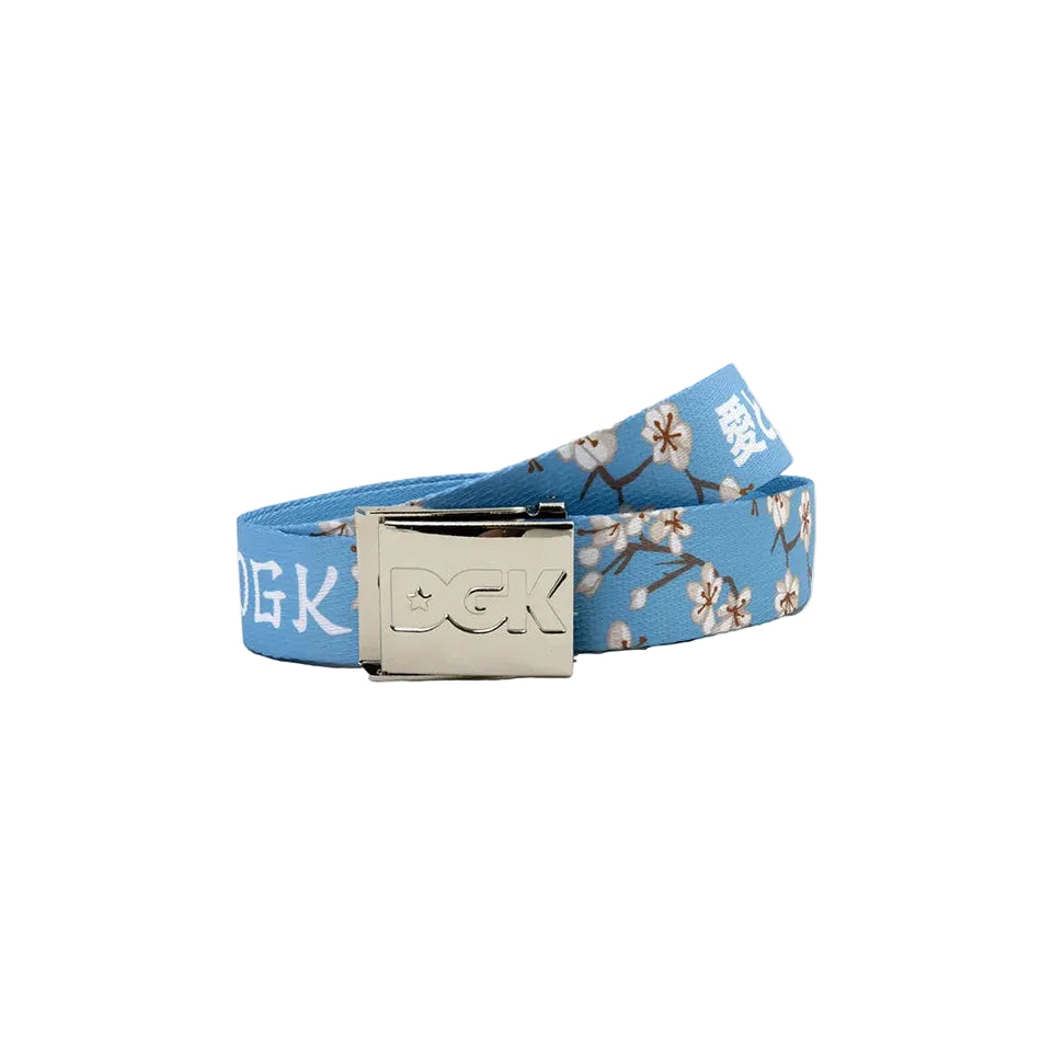 DGK Heavens Belt - Blue