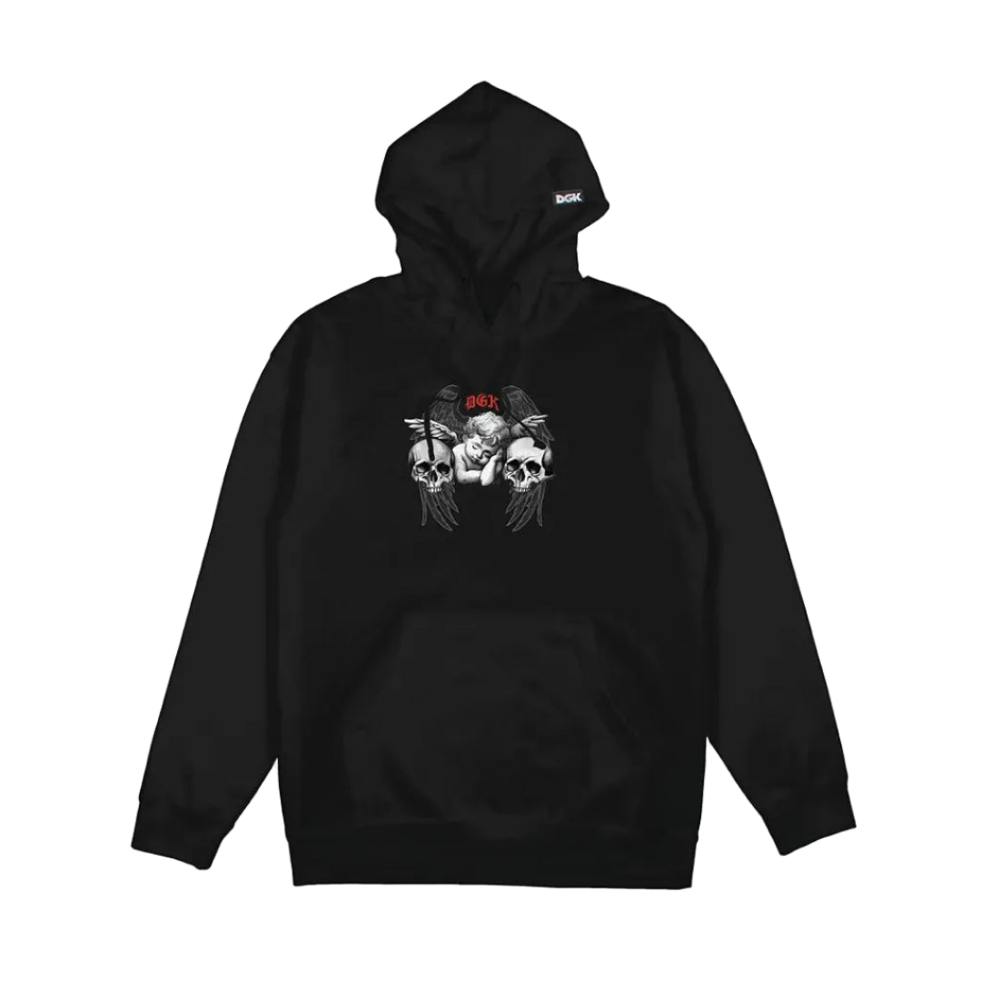 DGK Angelic Hoodie - Black