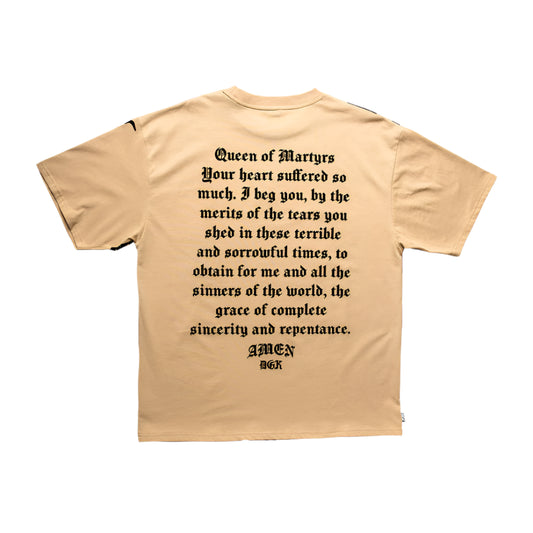 DGK Grace Knit Mens Tee - Tan