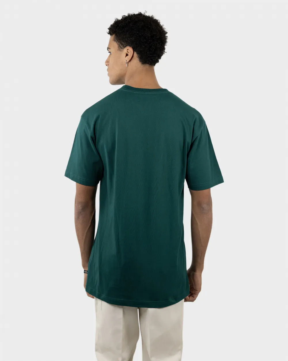 DICKIES Longview Classic Fit Mens Tee - Spruce