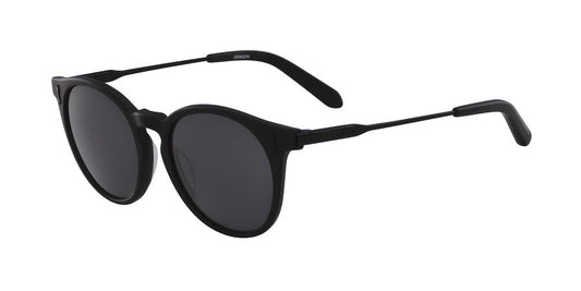 DRAGON Hype Sunglasses - Matte Black/LL Smoke - VENUE.