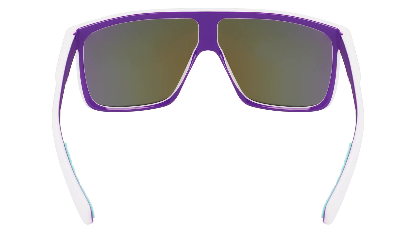 DRAGON Momentum Sunglasses - White/Grape/LL Purple Ion