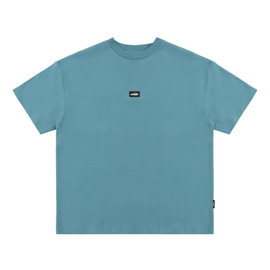 WNDRR Soho Club Mens Tee - Dusk Blue