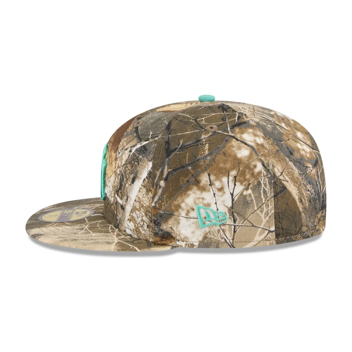 NEW ERA New York Yankees 59FIFTY Fitted Cap - Realtree