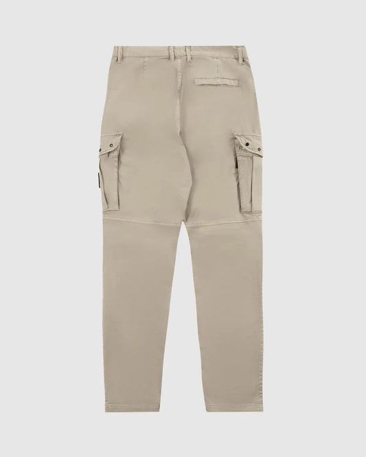 WNDRR Fairfax Mens Cargo Pant - Stone - VENUE.