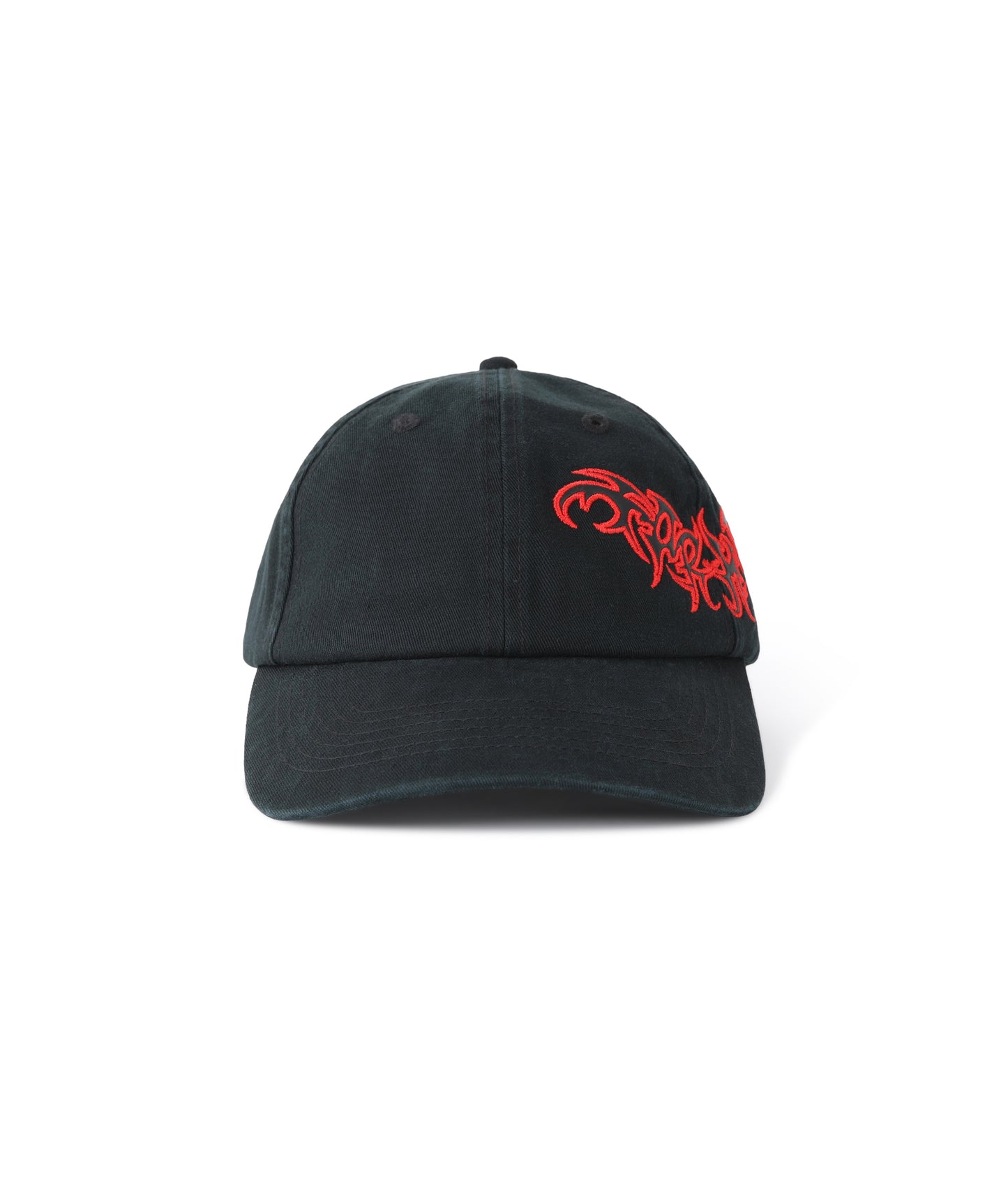 FORMER Tribal Strapback Cap - Black