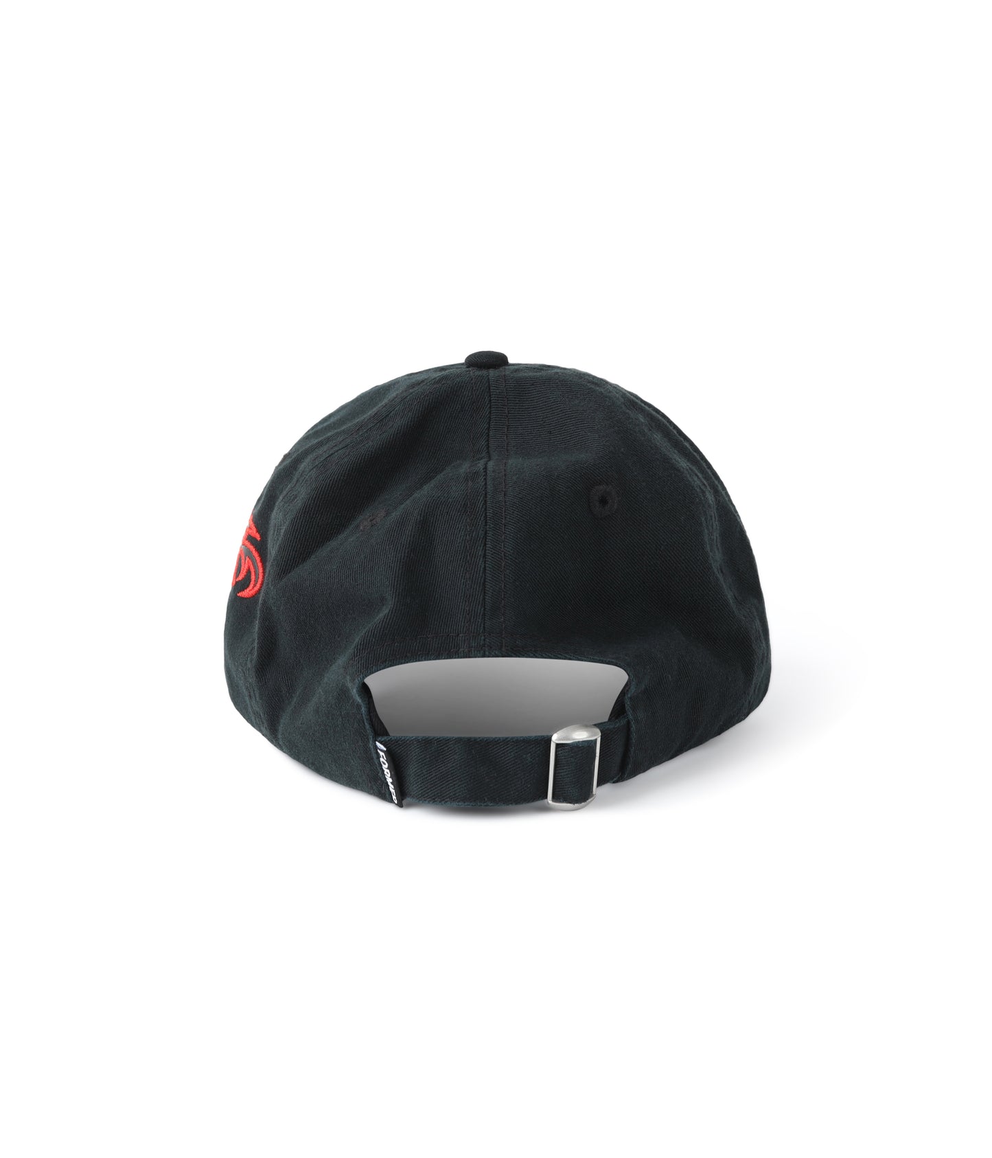 FORMER Tribal Strapback Cap - Black