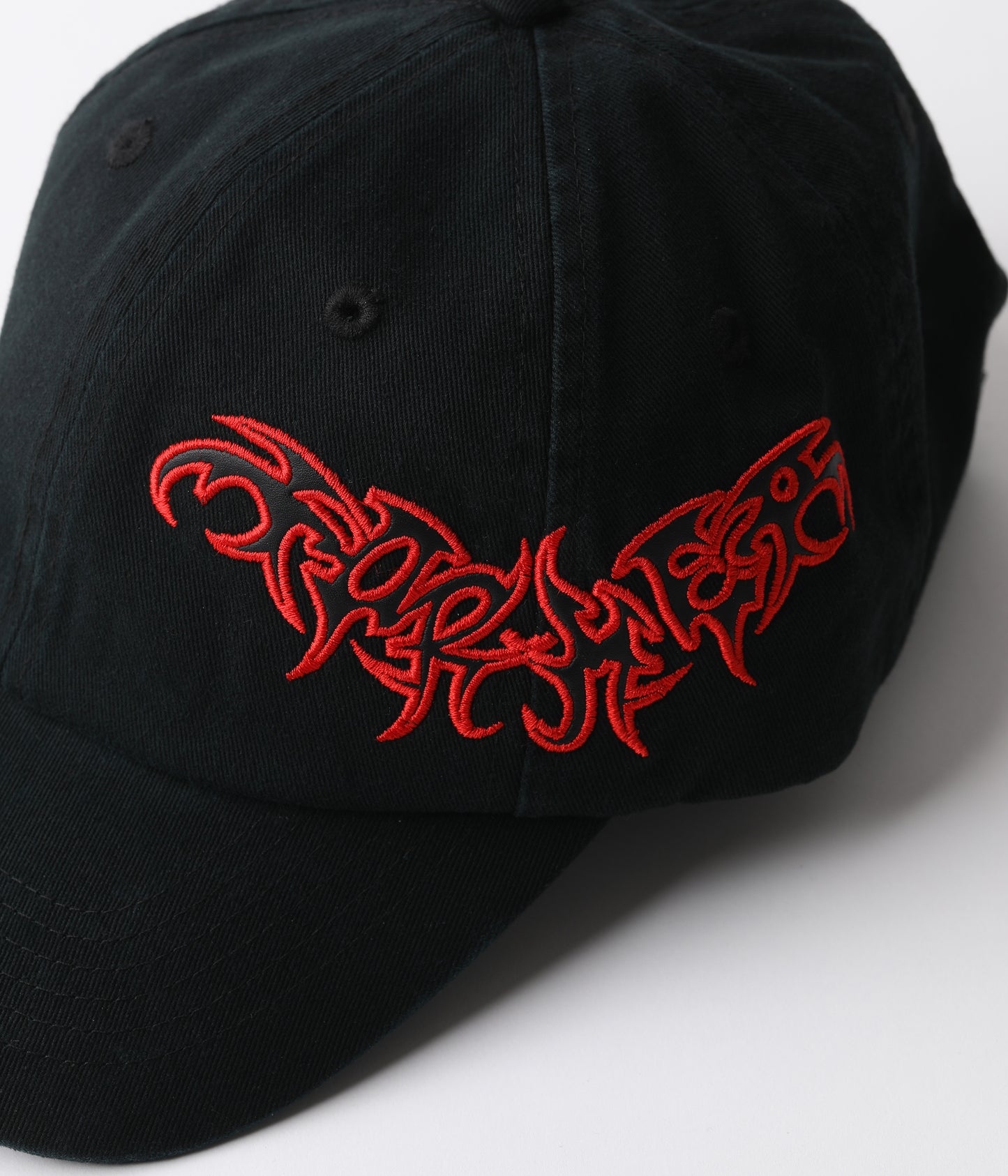 FORMER Tribal Strapback Cap - Black