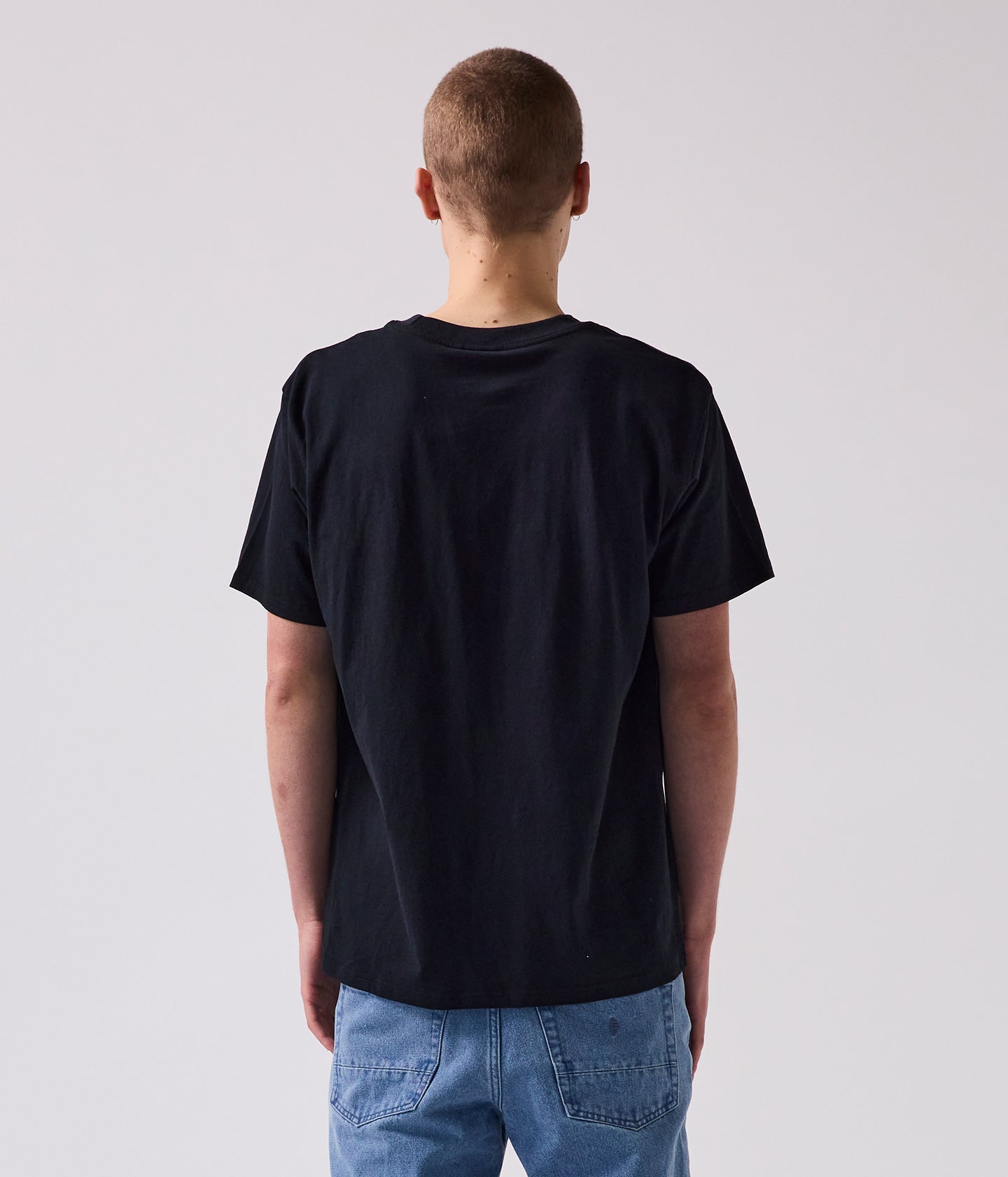 FORMER Charm Mens Tee - Black