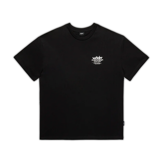 WNDRR Full Contact Box Fit Mens Tee - Black