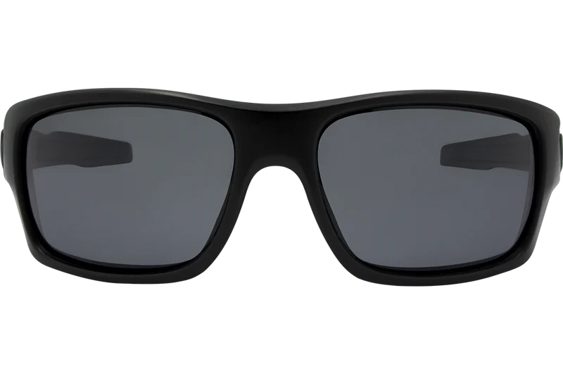SIN Formation Polarised Sunglasses - Matt Black/Smoke