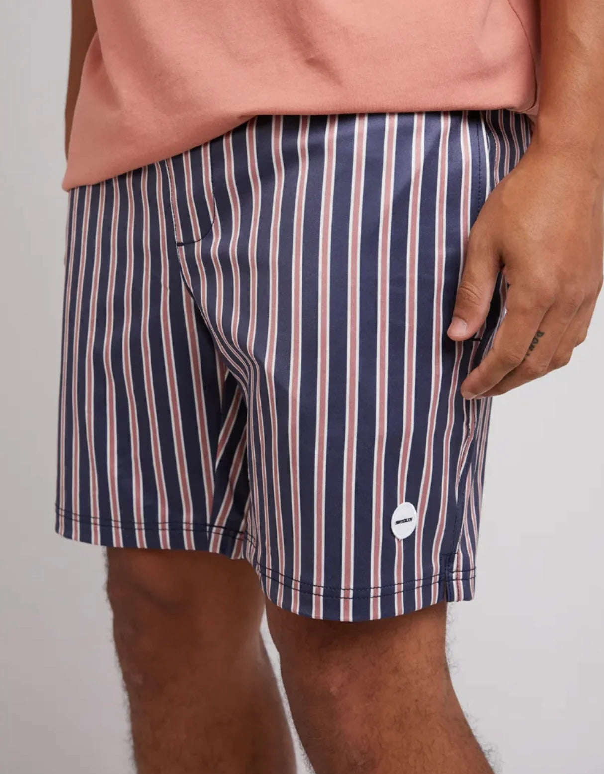 ST GOLIATH Luna Mens Shorts - Multicoloured