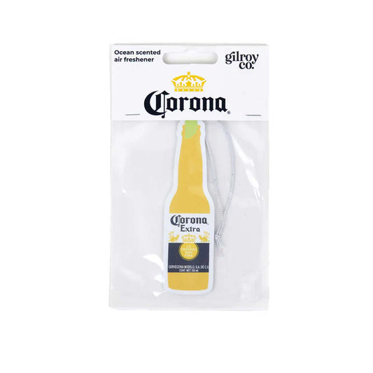 GILROY CO. Corona Air Freshener - Yellow
