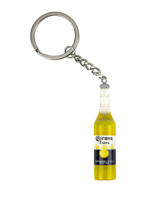 GILROY CO. Corona Micro Bottle Keychain - Multi