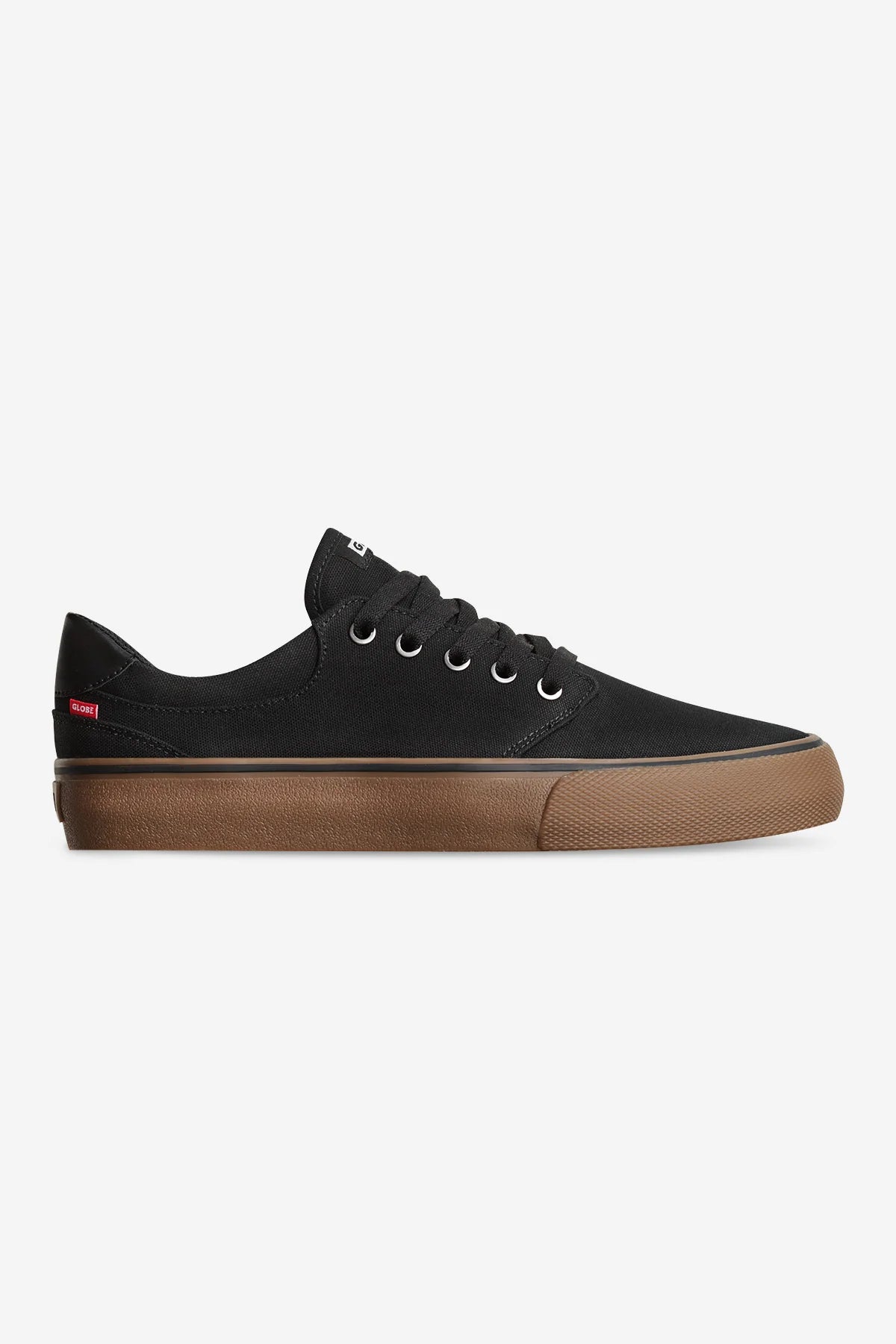 GLOBE Goodstock Low Shoe - Black/Gum