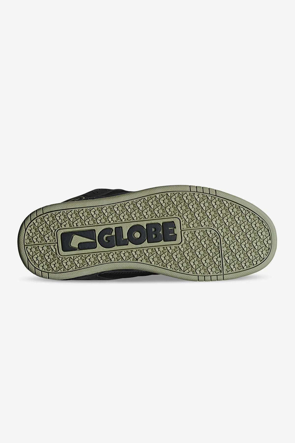 GLOBE Tilt Mens Low Shoe - Black/Olive