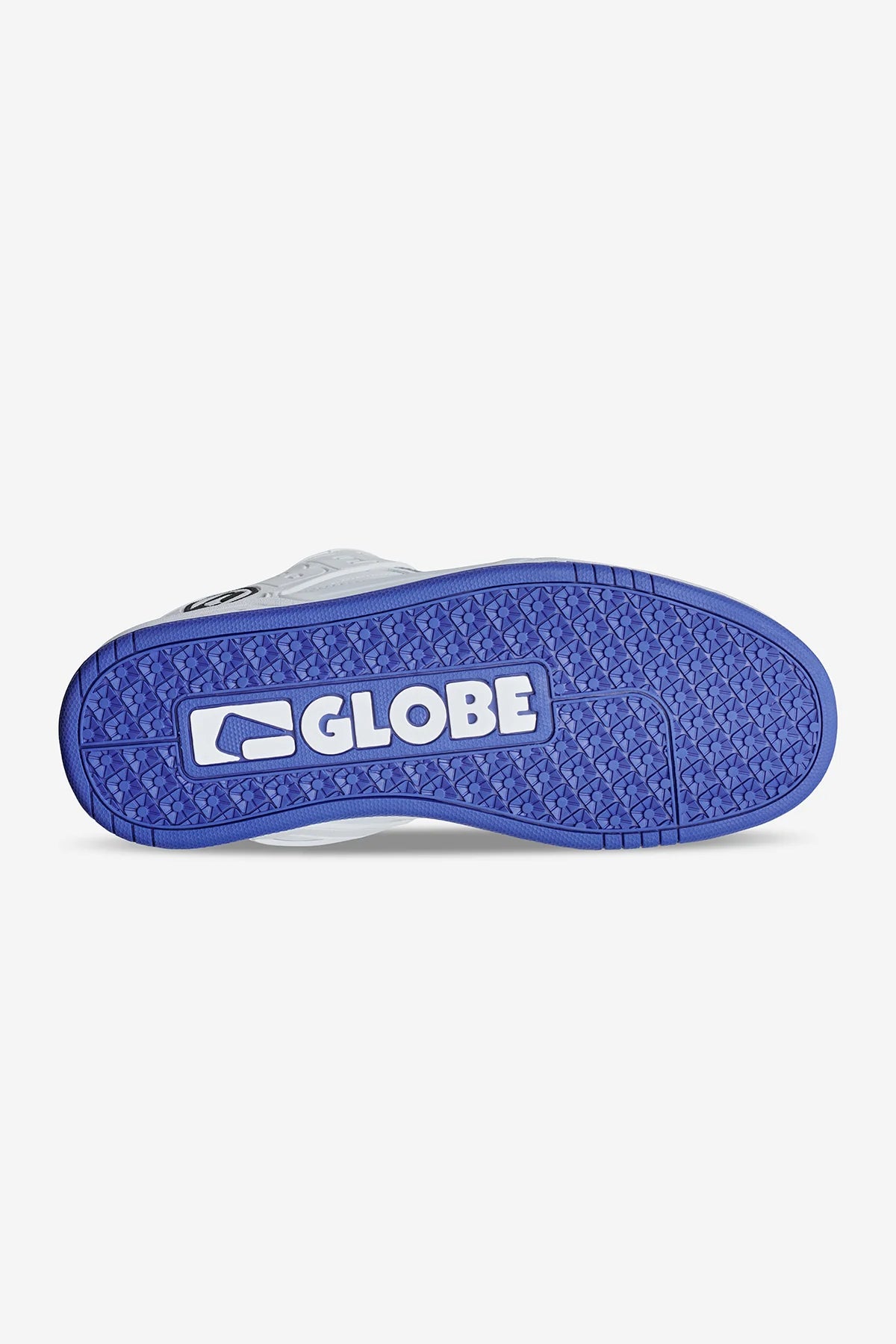 GLOBE Tilt Mens Low Shoe - White/Cobalt
