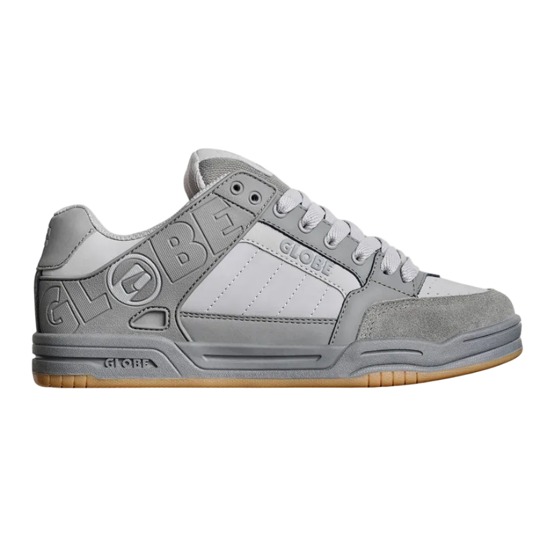 GLOBE Tilt Low Shoe - Smoke