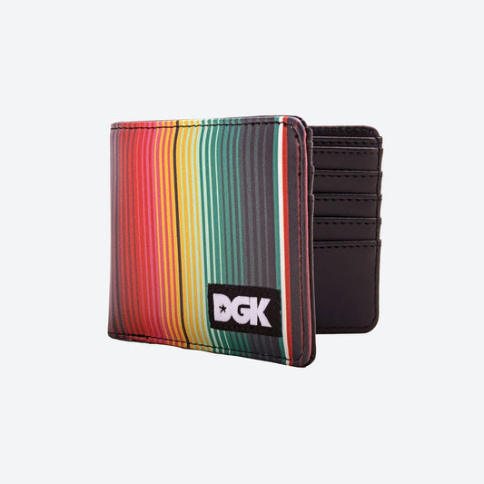 DGK Serape Wallet - Multi