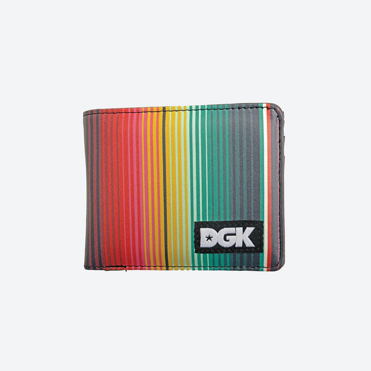 DGK Serape Wallet - Multi