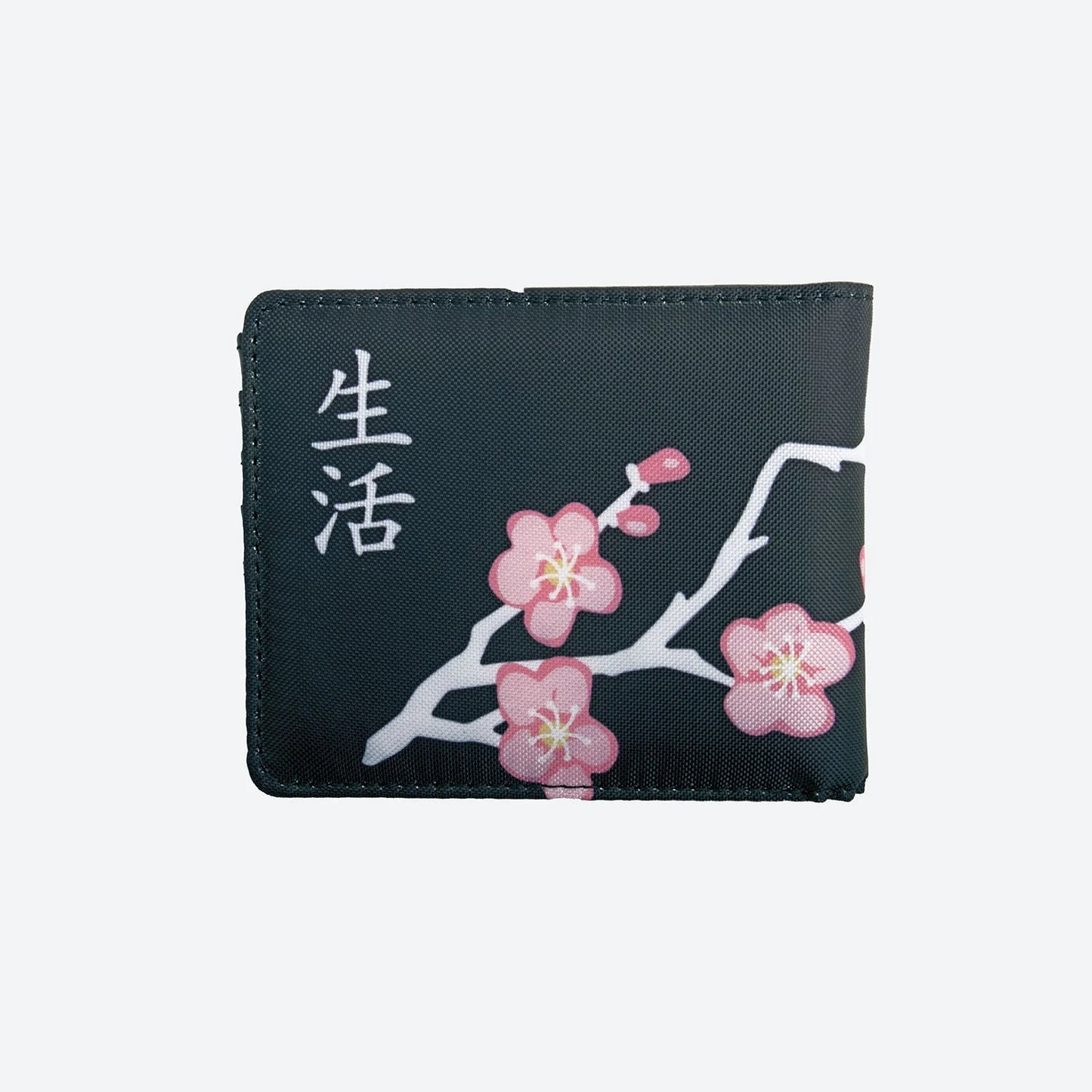 DGK Zen Bi-Fold Wallet - Black