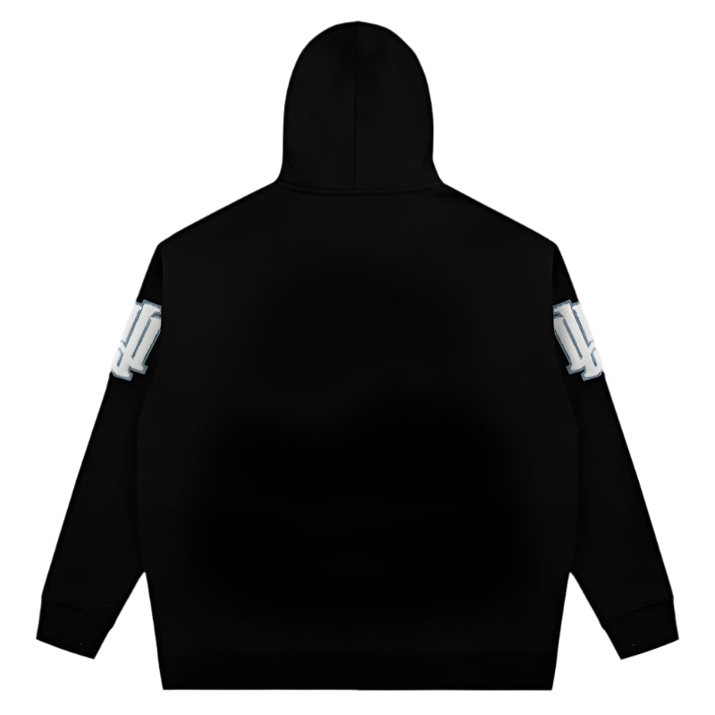 WNDRR Institute Mens Hoodie - Black