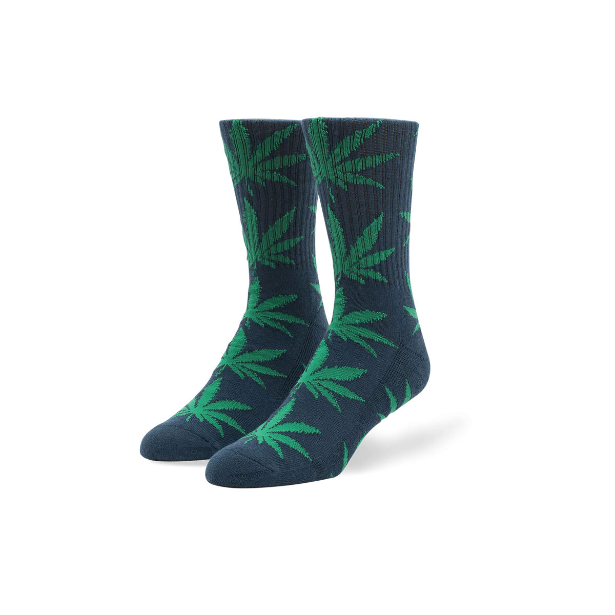 HUF Plantlife Socks - Navy