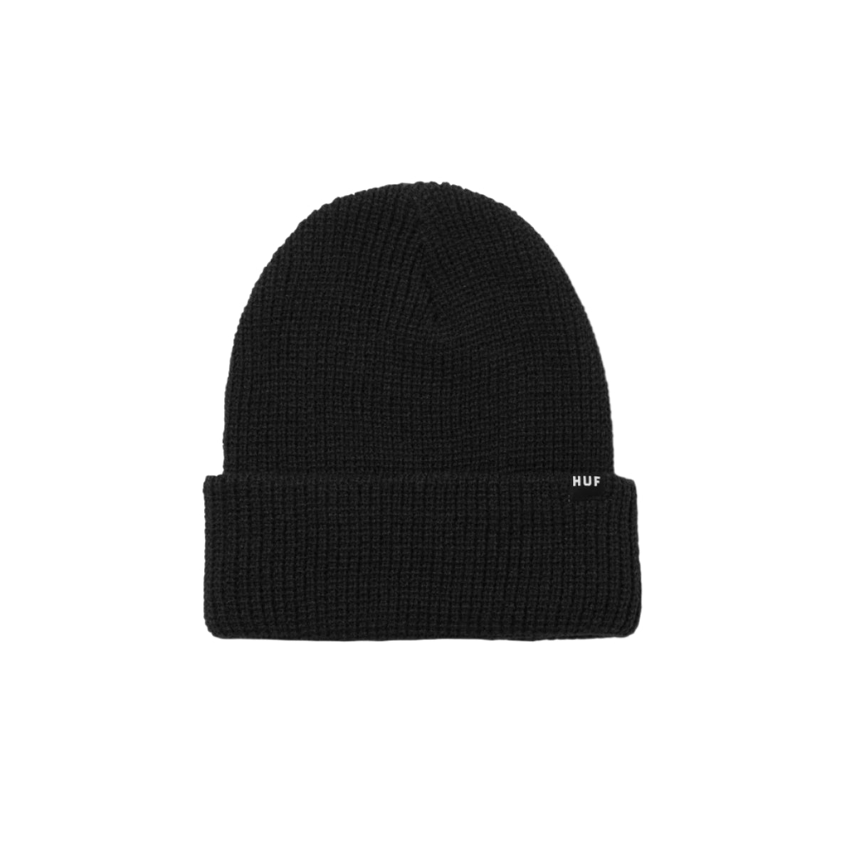 HUF Set Usual Beanie - Black