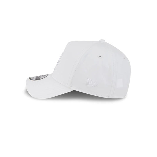 NEW ERA Los Angeles Dodgers Prolight 9FORTY A-Frame Snapback Cap - White/White
