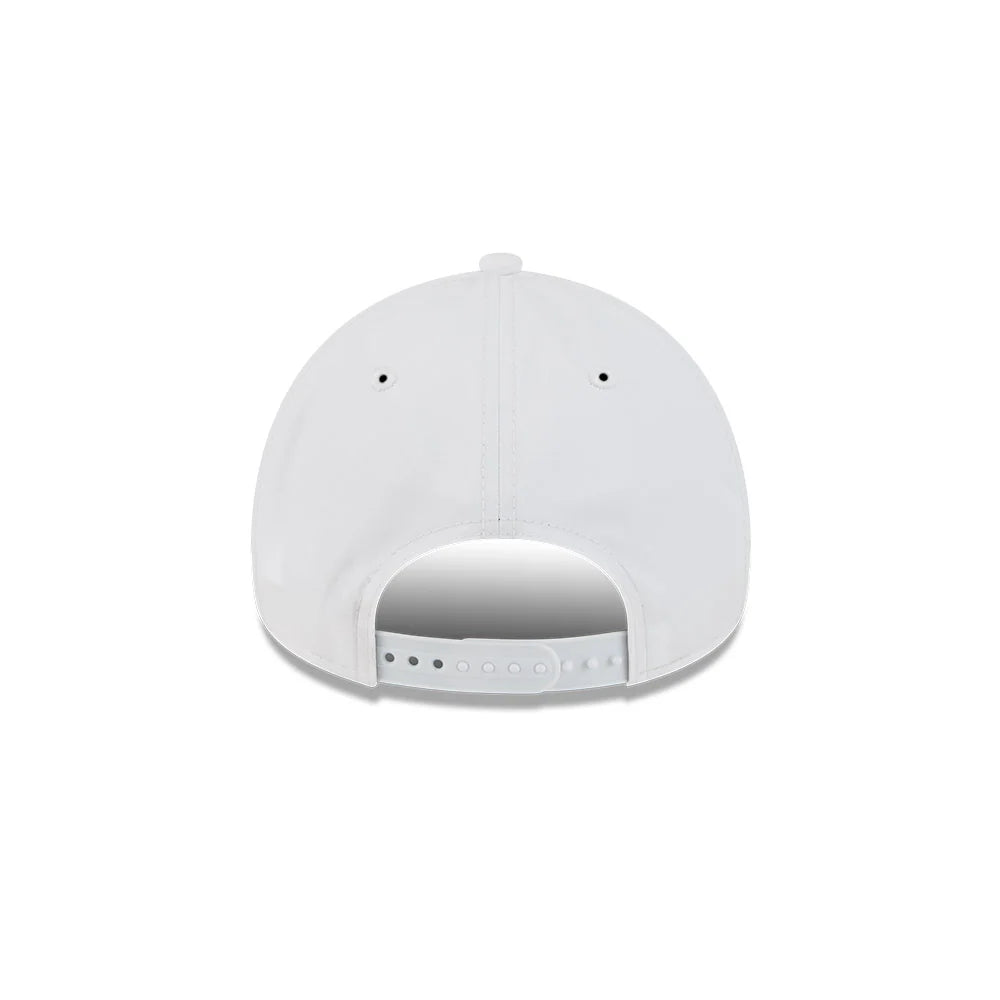NEW ERA Los Angeles Dodgers Prolight 9FORTY A-Frame Snapback Cap - White/White
