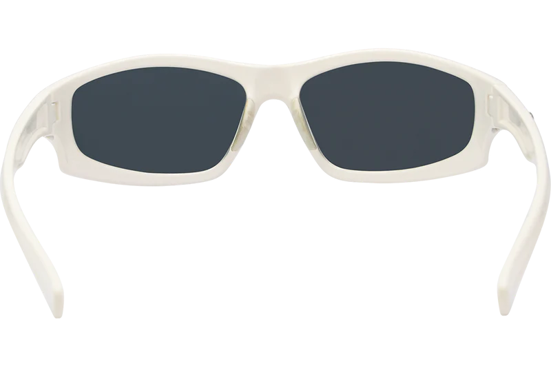 SIN Jagger Polarised Sunglasses - Bone/Red