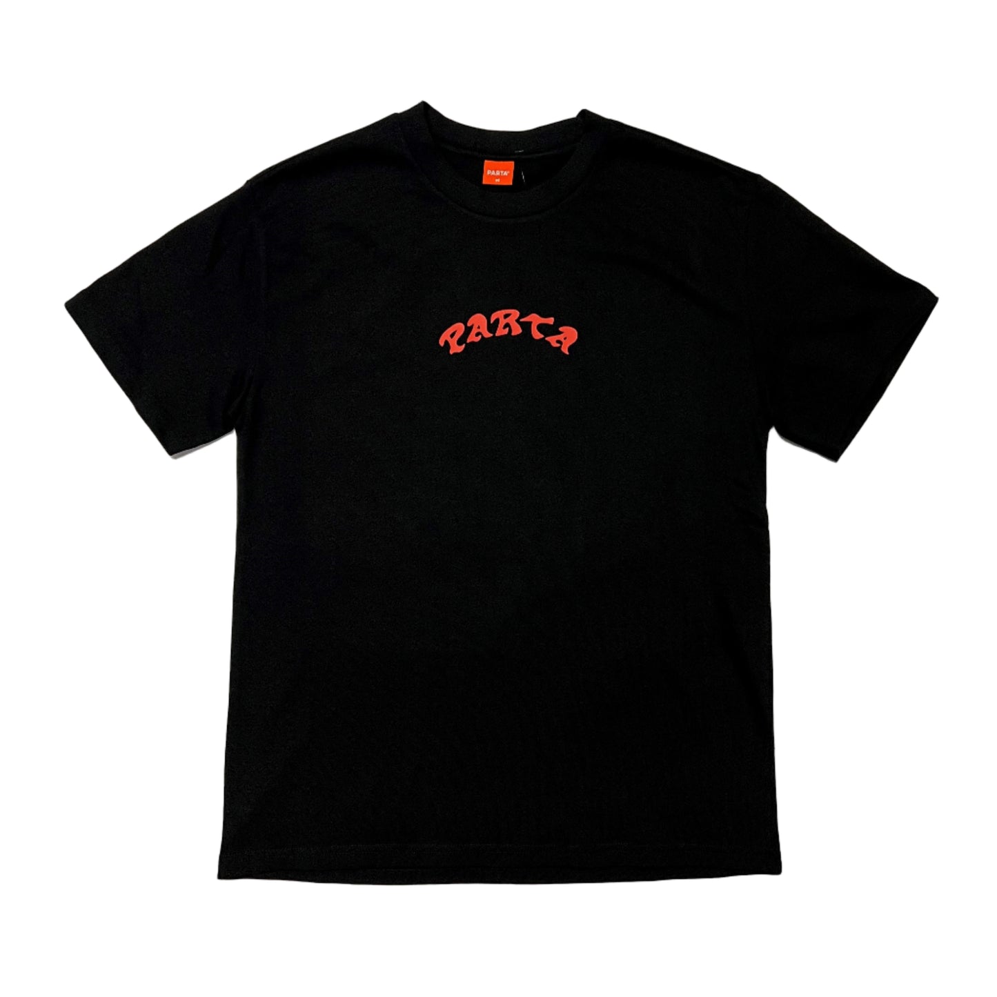 PARTA Jail Heavy Weight Tee - Black