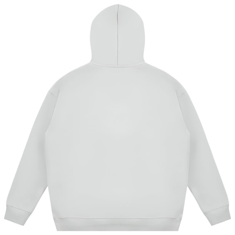 WNDRR Halo Mens Hoodie - Oyster