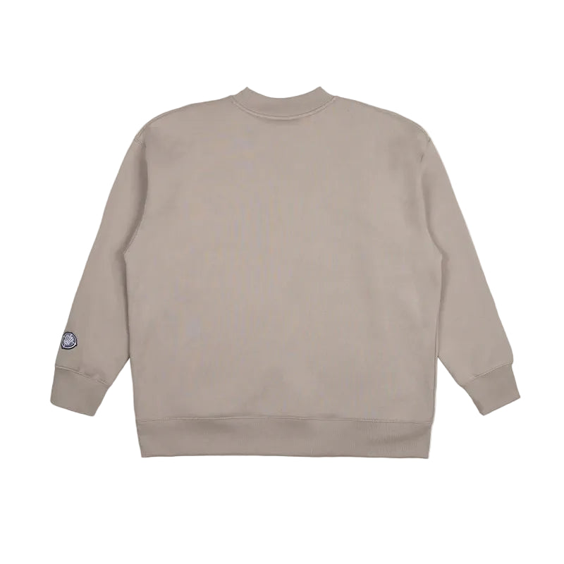 WNDRR Target Mens Crew - Moon Grey