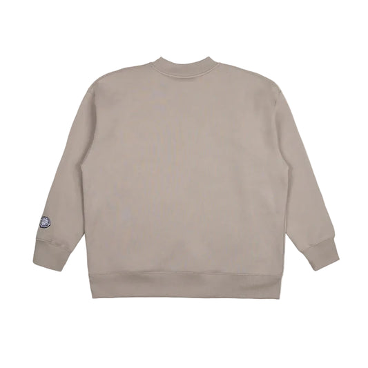 WNDRR Target Mens Crew - Moon Grey