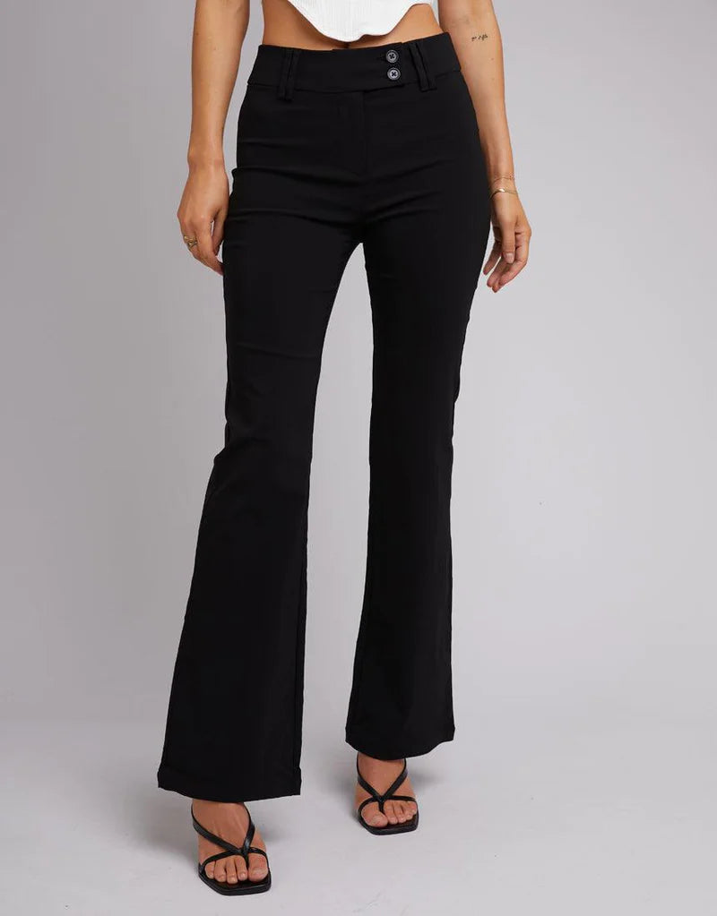 JORGE Mia Womens Pant - Black