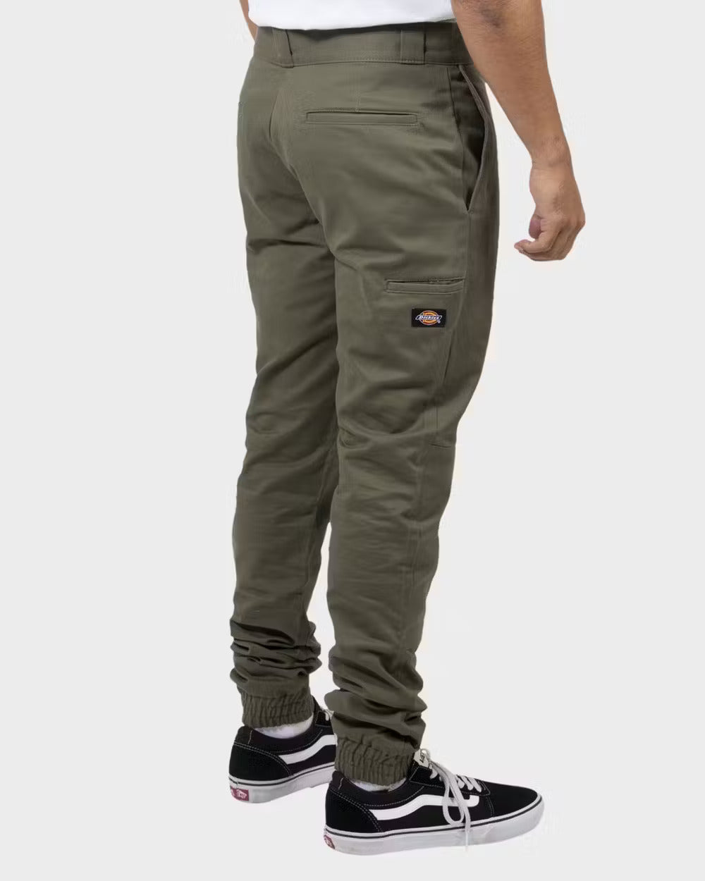 Regular Fit Cuffed Work Pants - Dickies US  Green pants men, Forest green  pants, Green outfit