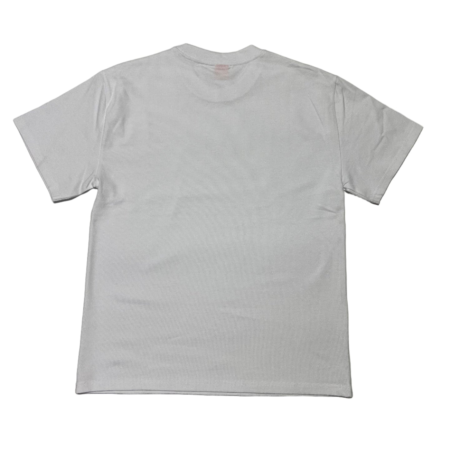 PARTA Logo Heavy Weight Tee - White/Blue